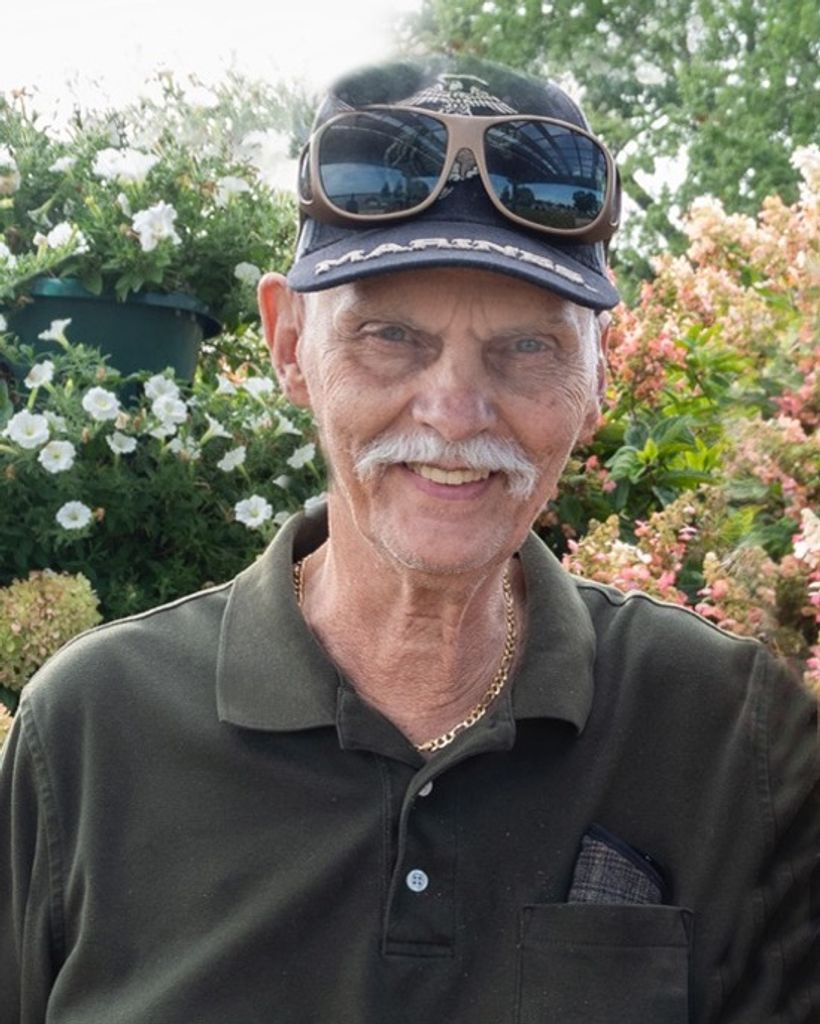 Lance Coporal Timothy E. Welense (USMC, Disabled)