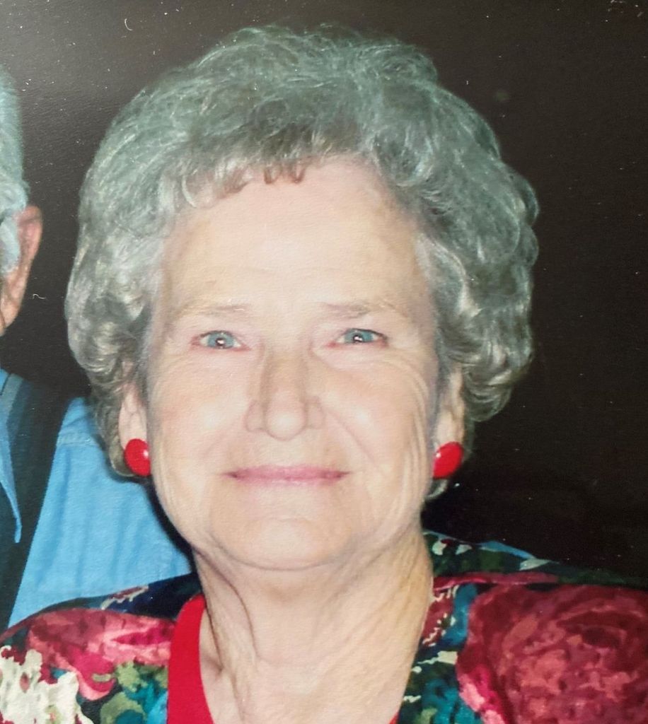 Hazel Mae Carson