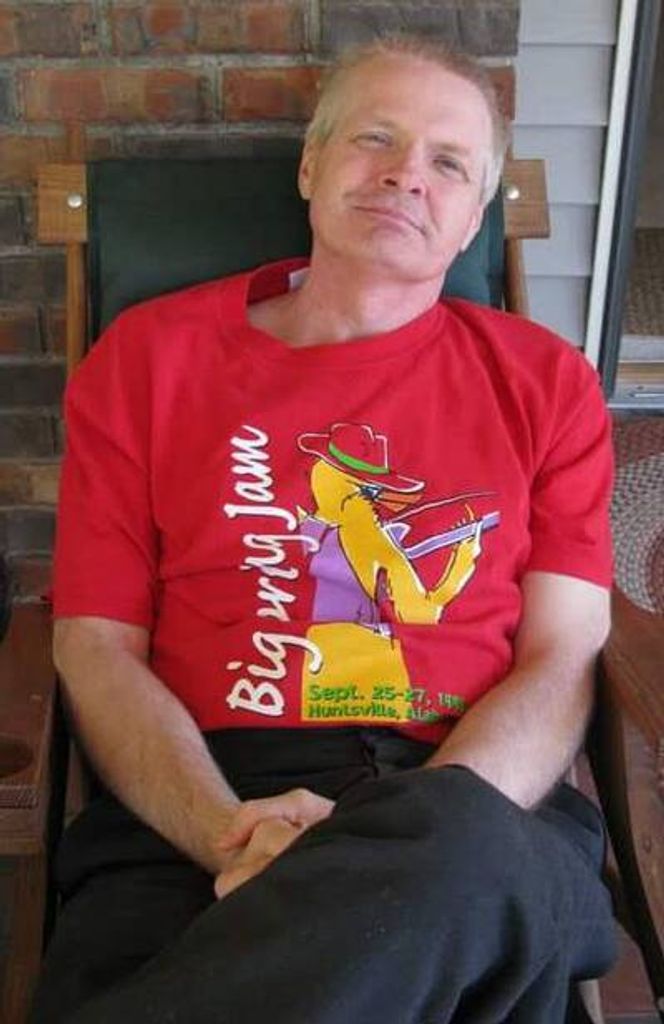 Ricky Dean Ridgeway Profile Photo