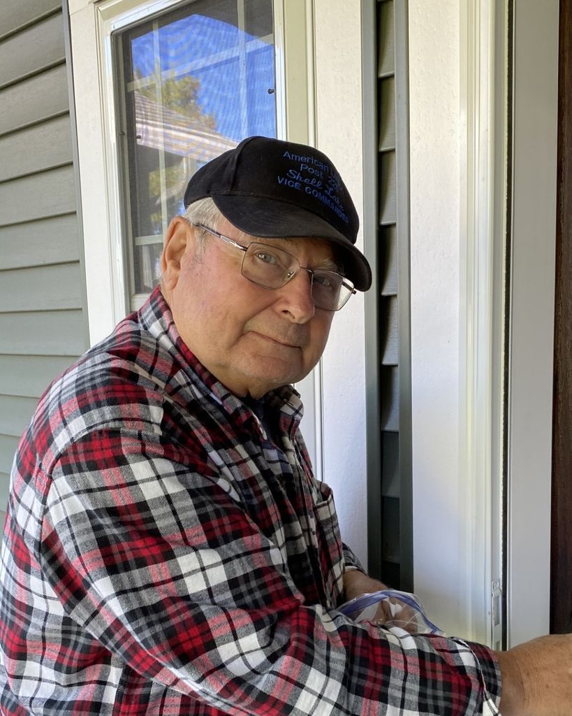 Byron Stanley Wickman Profile Photo