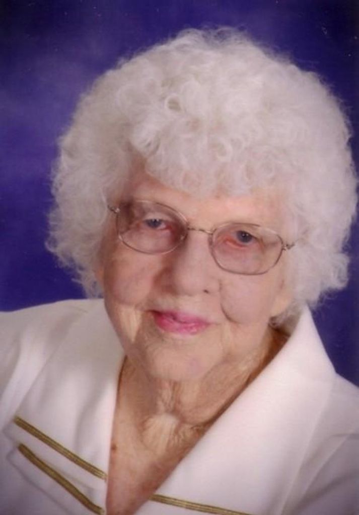 Nelda Louise (Westfall) Feagley 