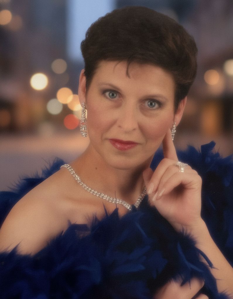 Maxine Collins