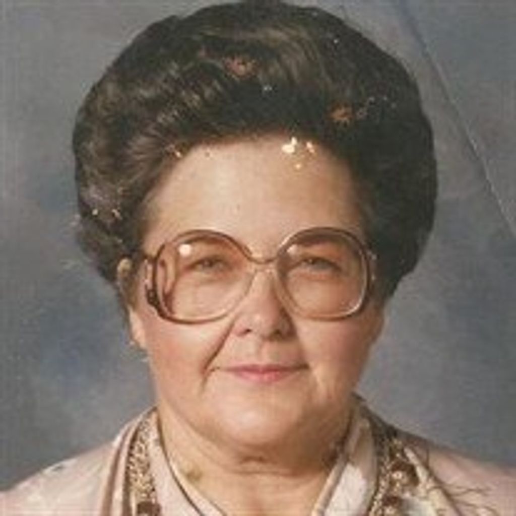 Bertha  Ruth Fitzgerald