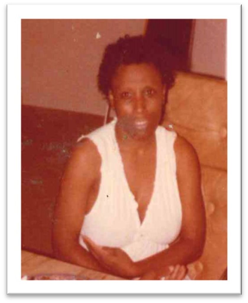 Rosa Jeanette Cooper Lewis Profile Photo