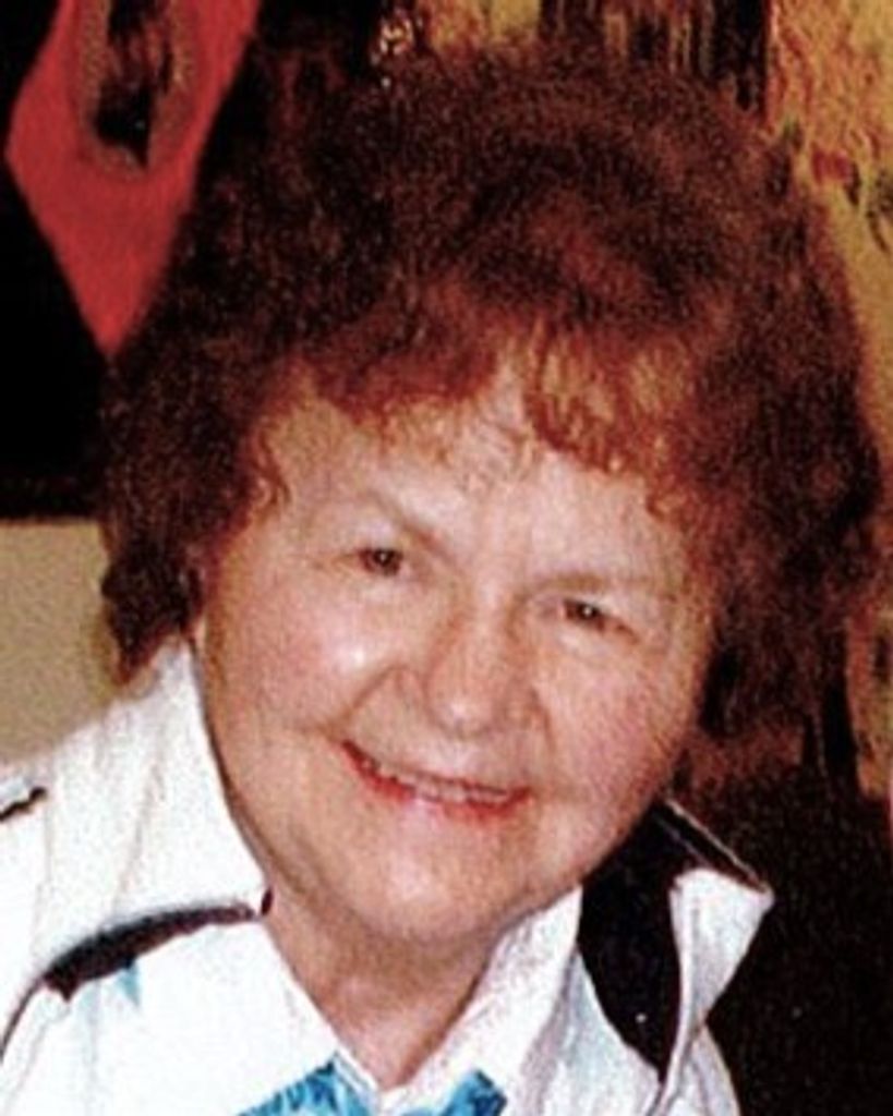 June Parmenter