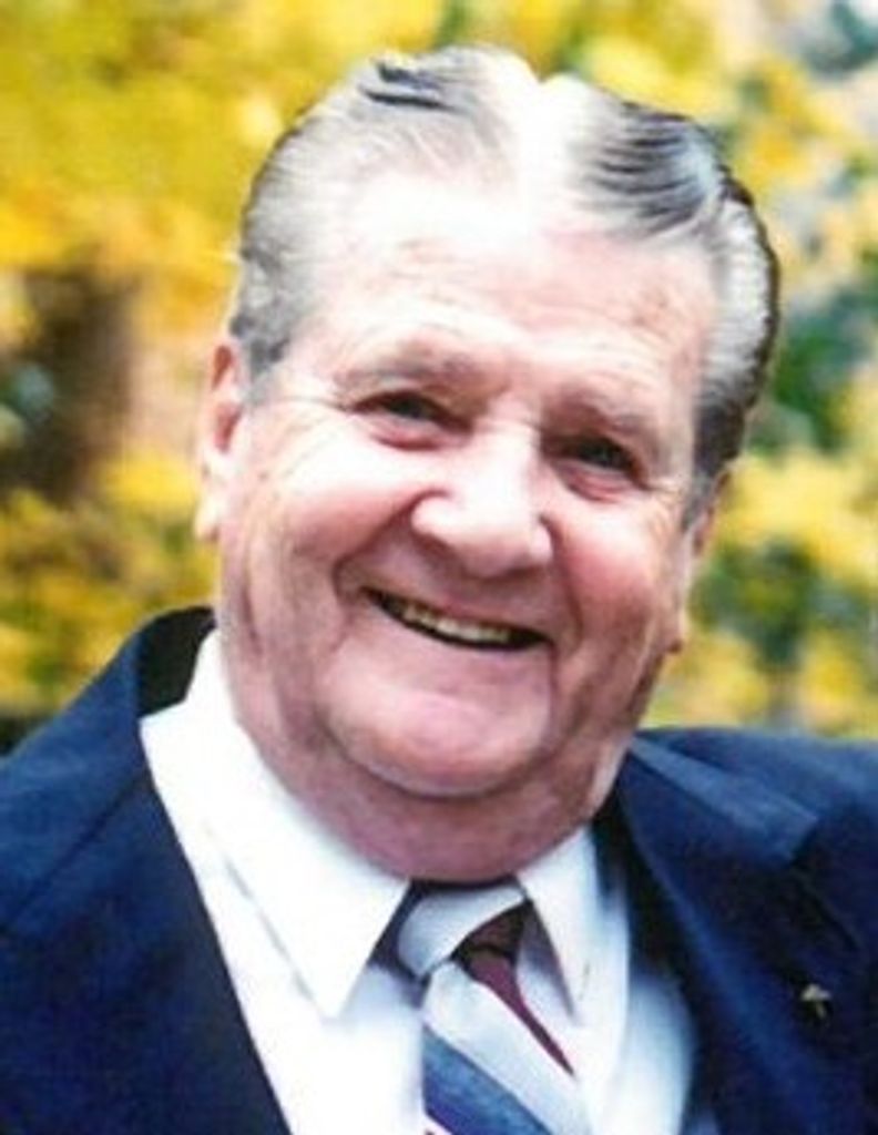 Edwin Frank Schmidt