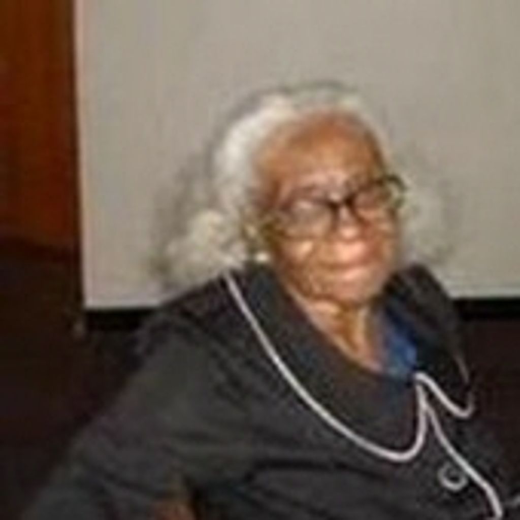 Beatrice Bush Mrs Nash