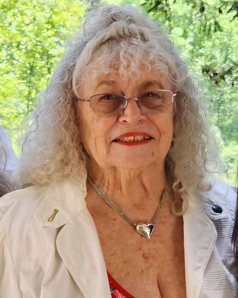 Rita M. Vickery