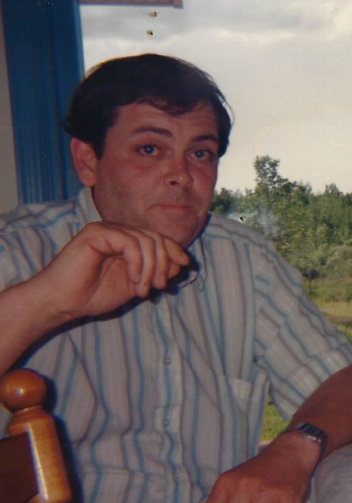 Robert St. Amand
