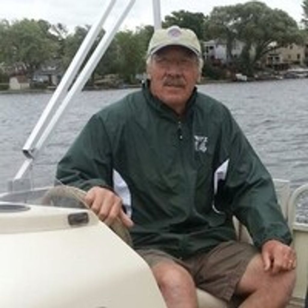 Bruce E. Fritz Profile Photo