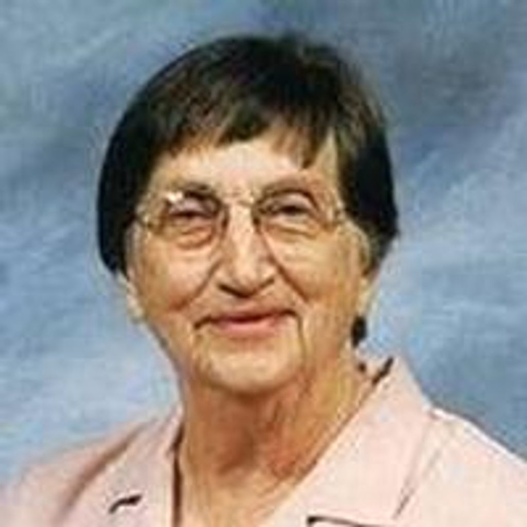 Verah Jean Borst