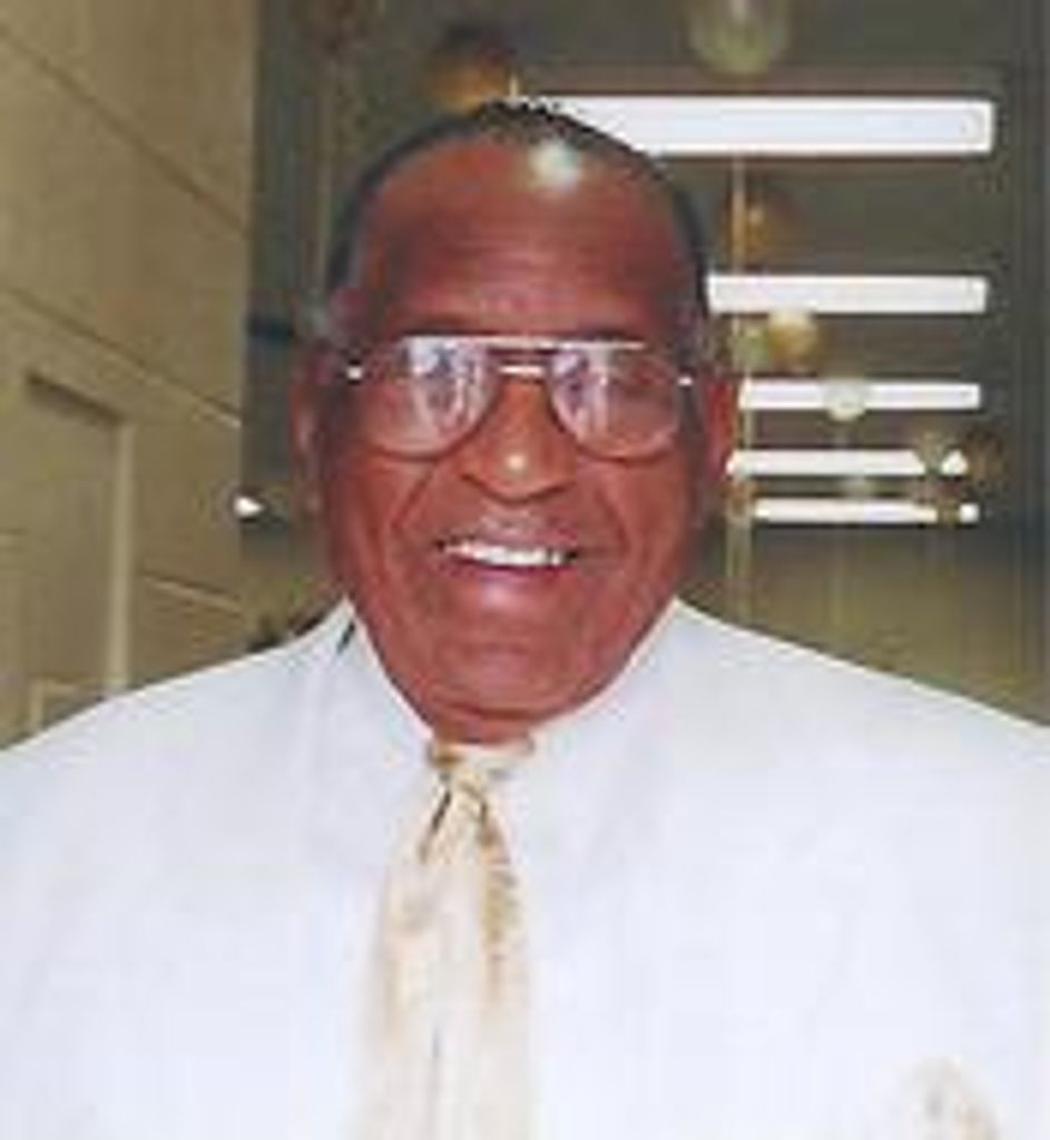 Otis Mason Carter, Sr.