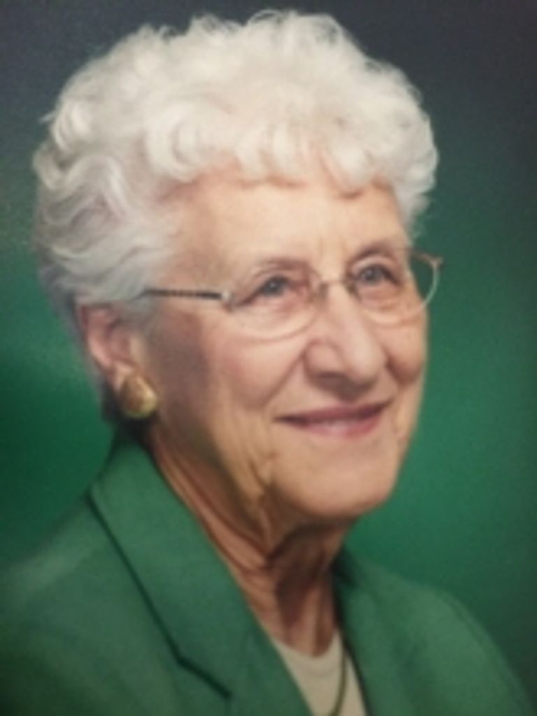 Irene M. Wiechel