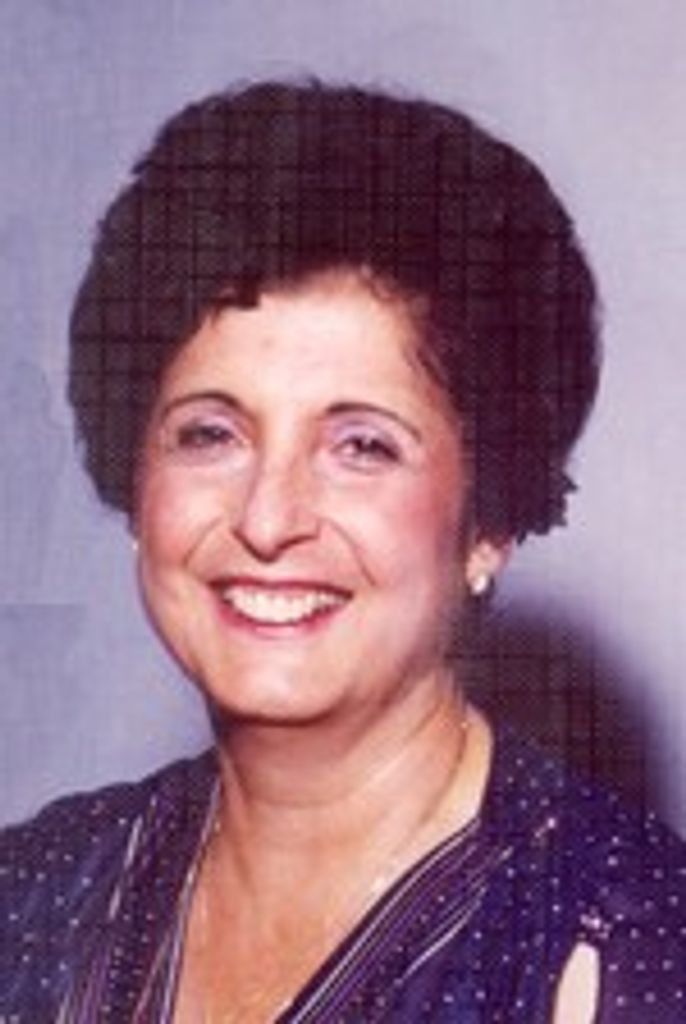 Edith Georgina Filice