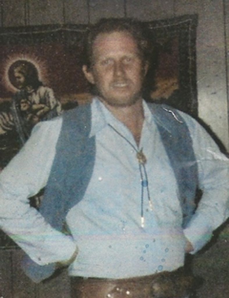 RONALD DEAN KING