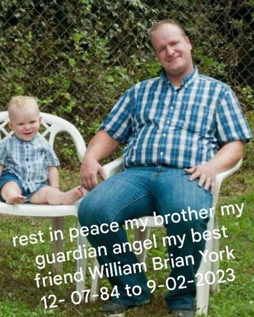 William Brian York