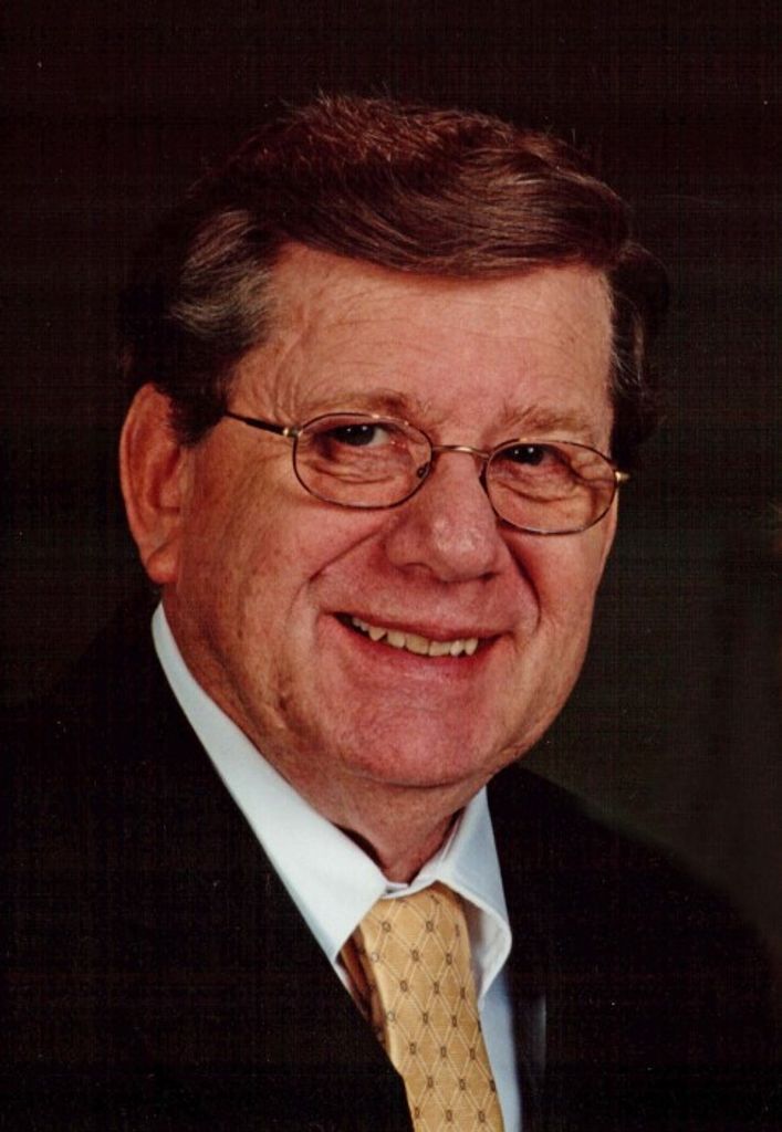 Bernard Blank Profile Photo