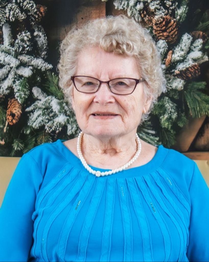 Adrienne Lebeau (née Talbot)