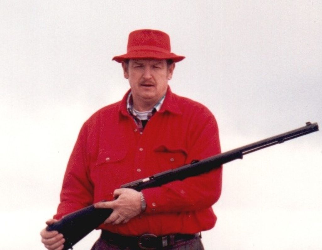 Fredrick "Fred" Blakney
