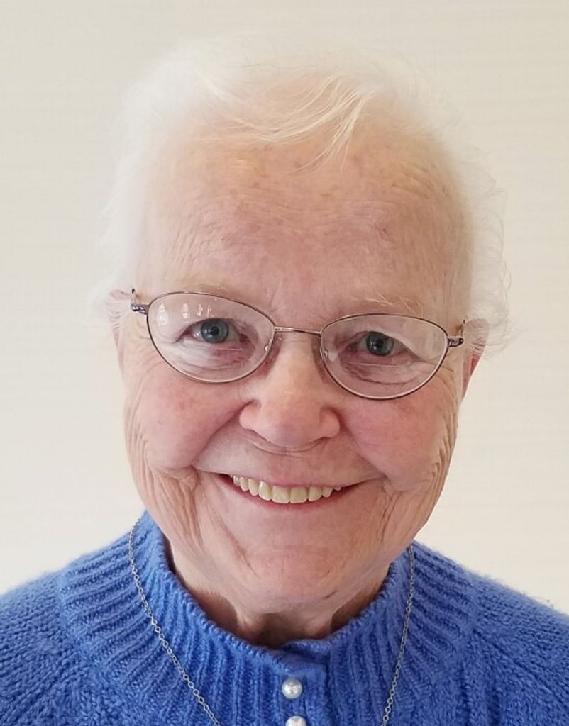 Sr. Carolyn Plante, Ssa