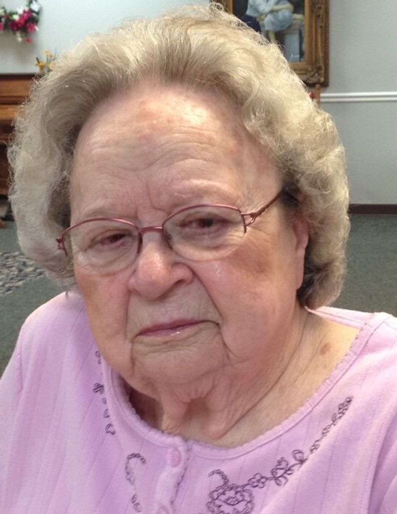 Hilma Lou (Ashton)  Stewart Profile Photo