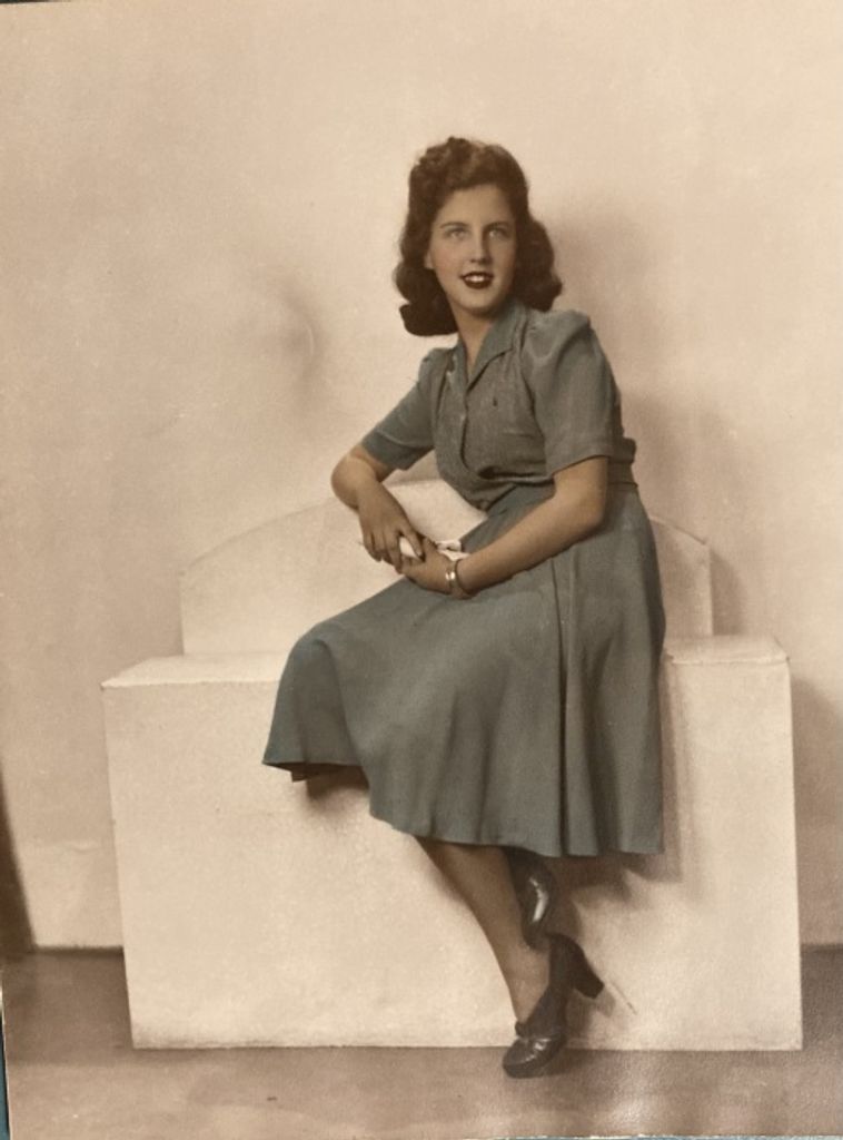 Beverly Joan Stevens