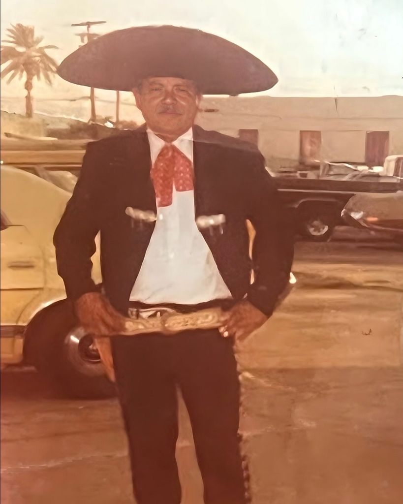 Frank S. Mejorado - Orozco