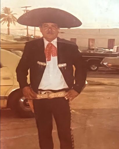 Frank S. Mejorado - Orozco's obituary image