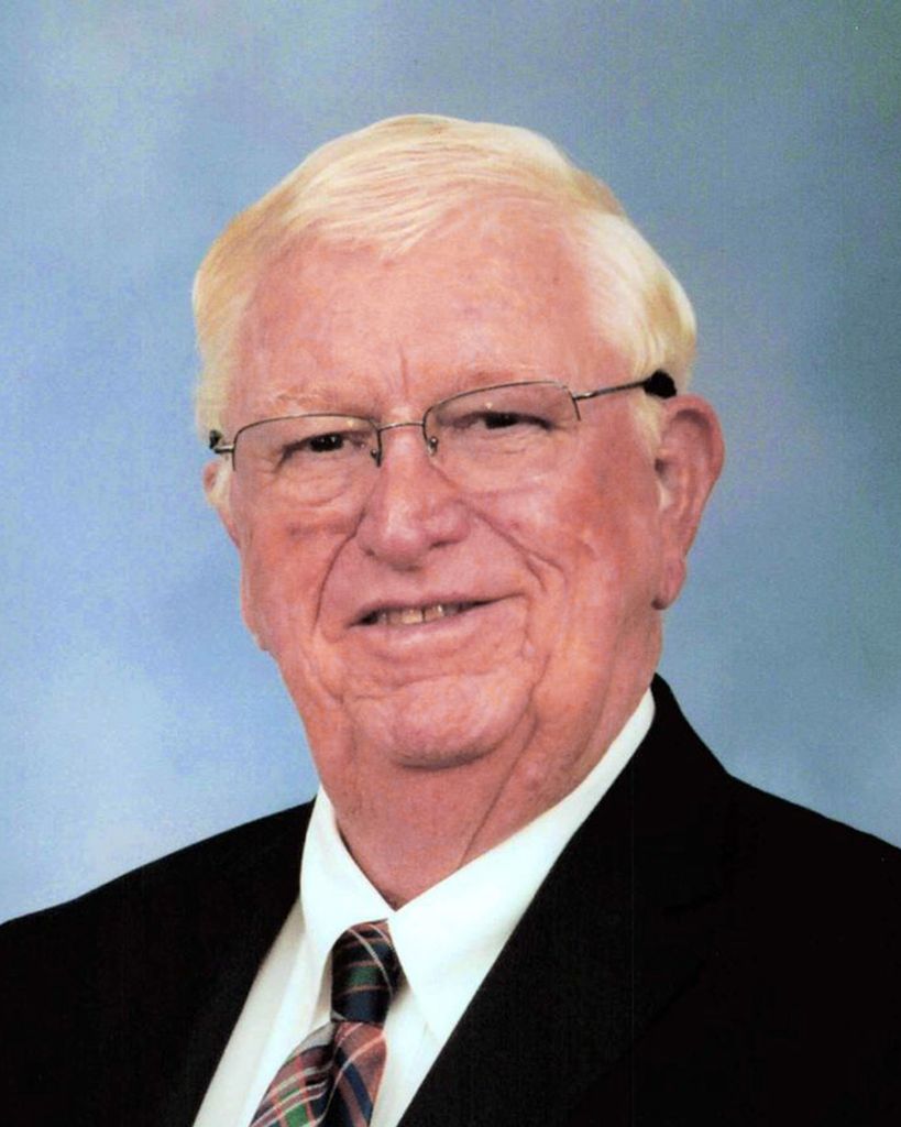 Curtis B. Lewis