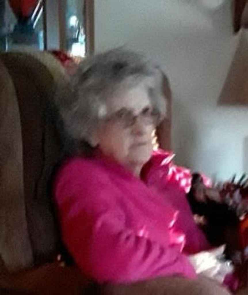 Freda Frances Wood Profile Photo
