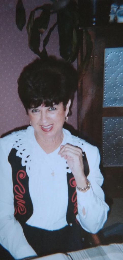 Mary Louise (Miller)  Vannoy
