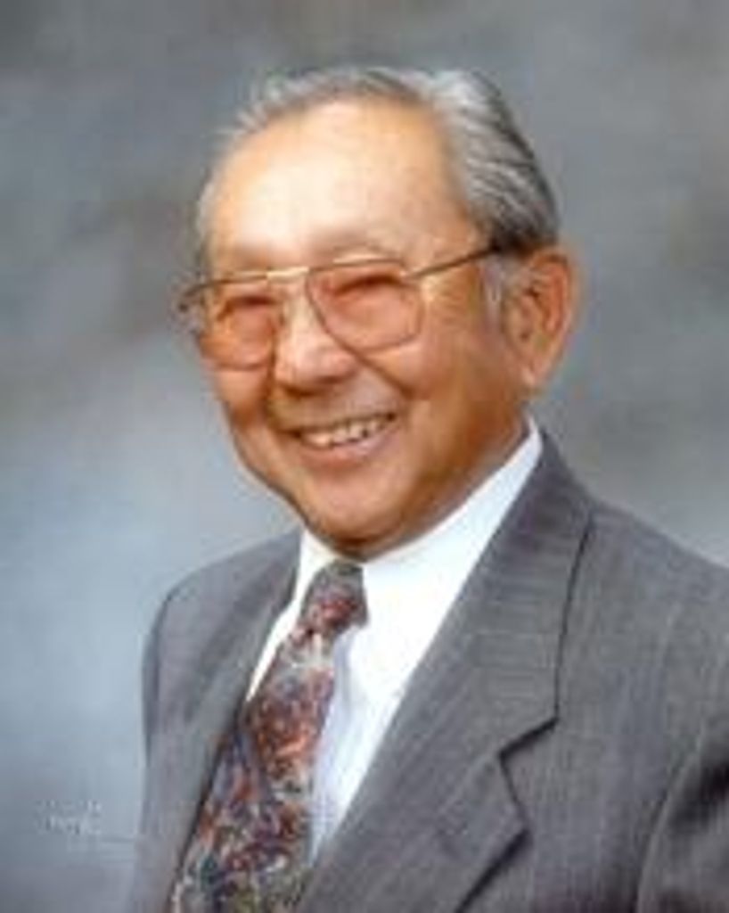 Jimmie Nobuo Uyeda
