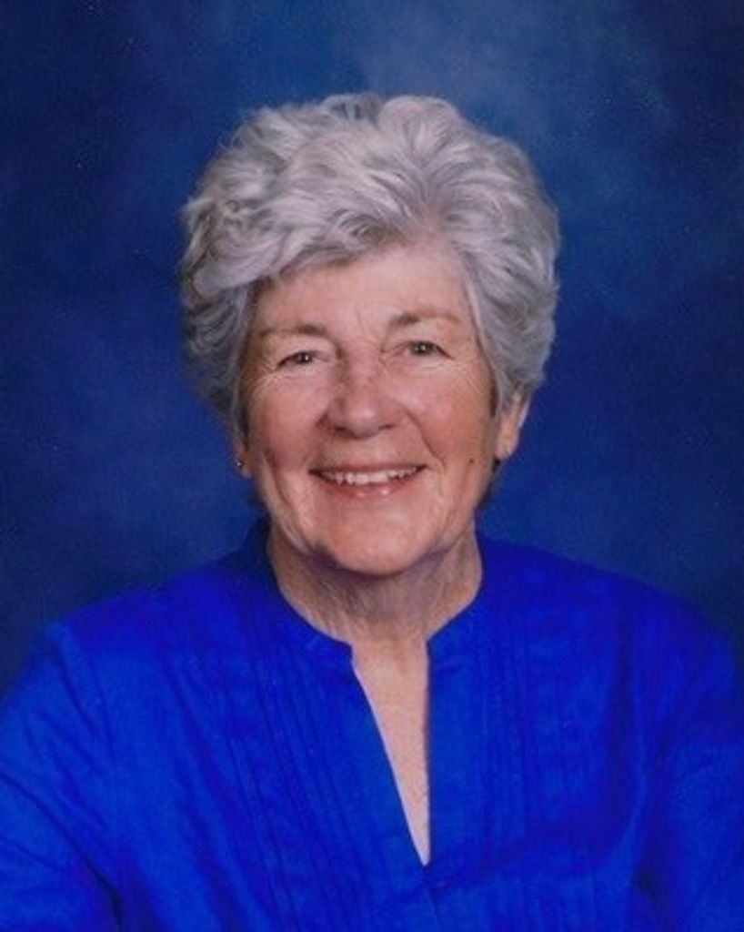 Shirley Ruth Brackett Yarbrough