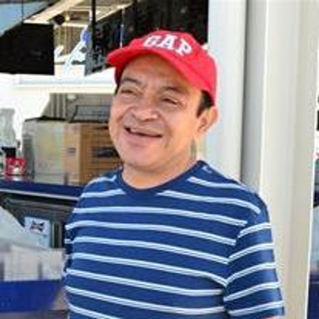 Mr. Benjamin Garcia Gutierrez