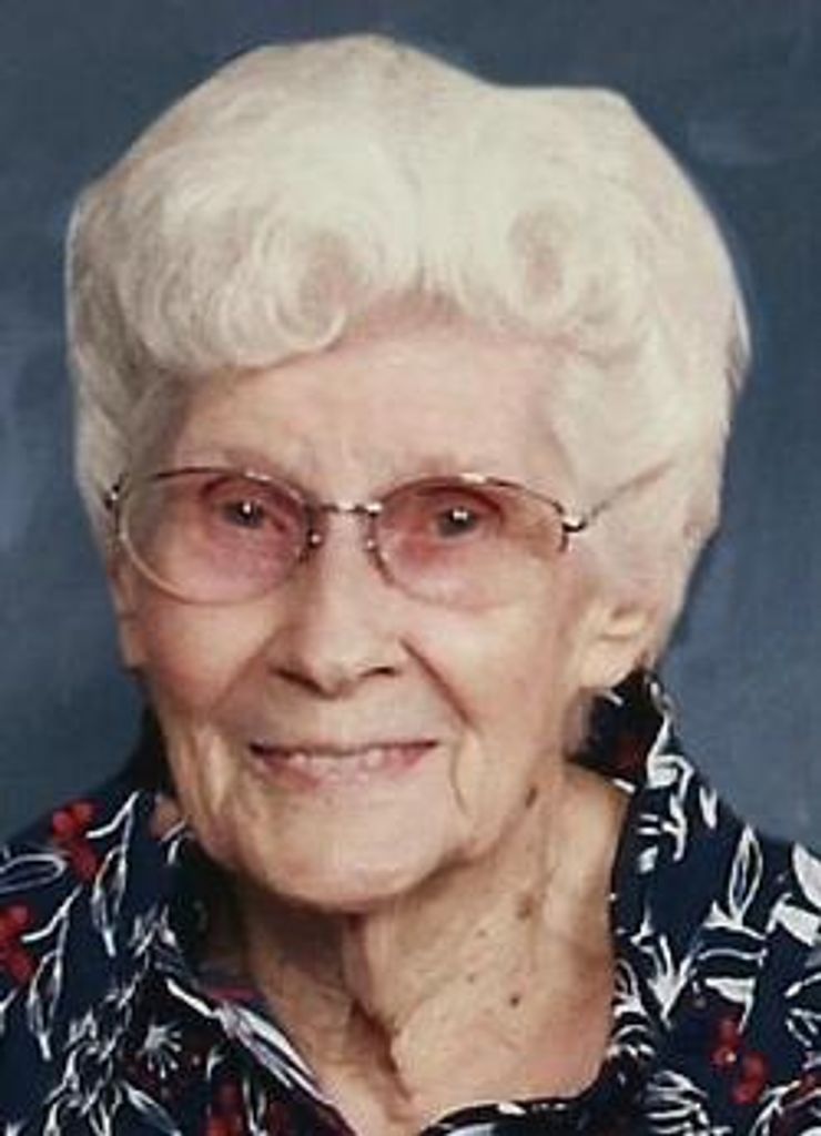 Mildred Richey