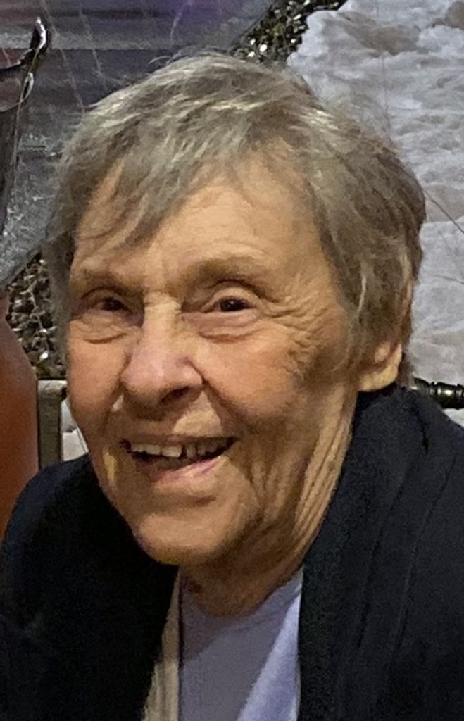 M. Patricia (Waitkevitch) Smith