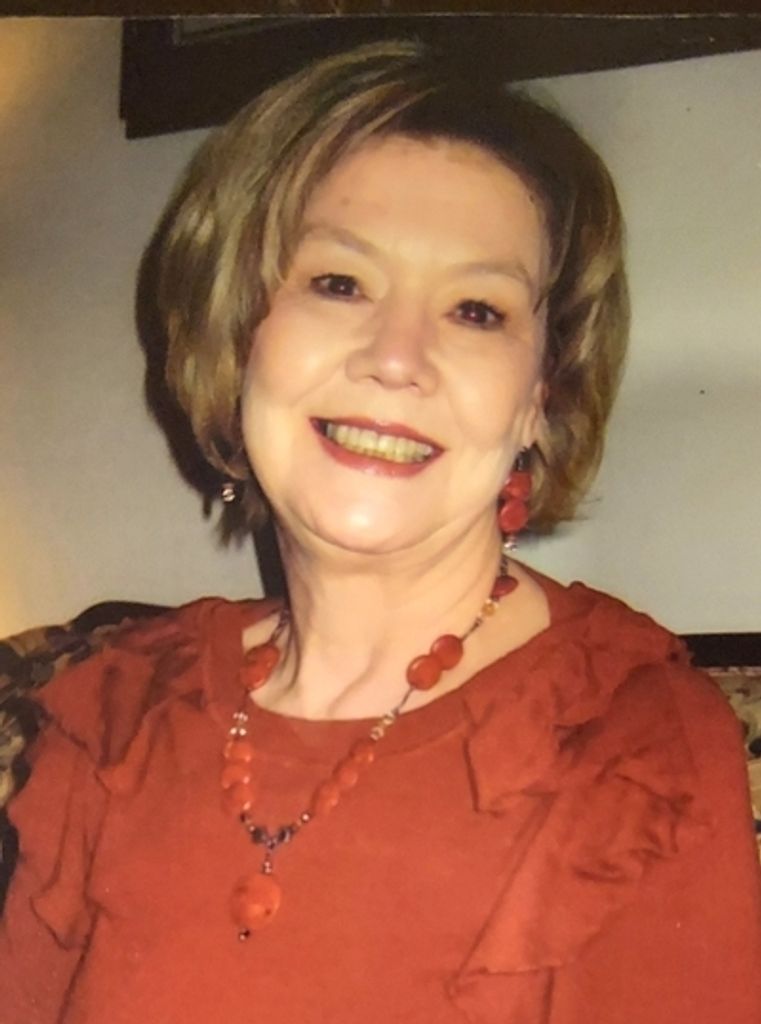 Suzanne Marie Erickson