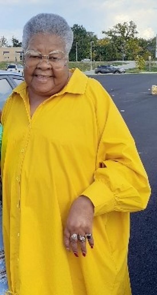 Dorothy "Dot" (Brooks)  Gary