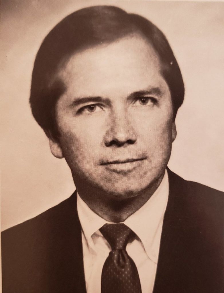 Terry Albert Stratton