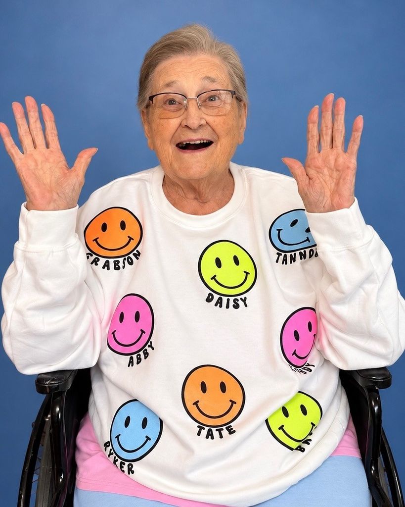 June Perryman