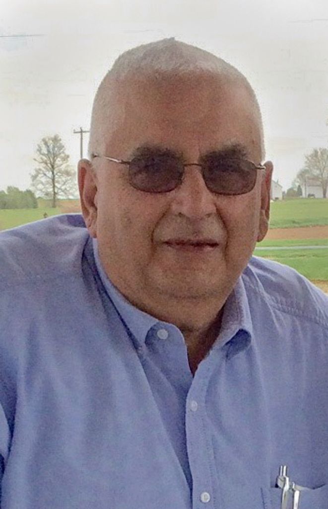 Bernard Palmeri Profile Photo