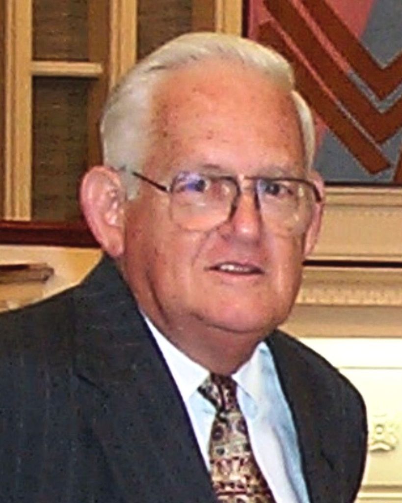 Woodruff "Buddy" Franklin Sink