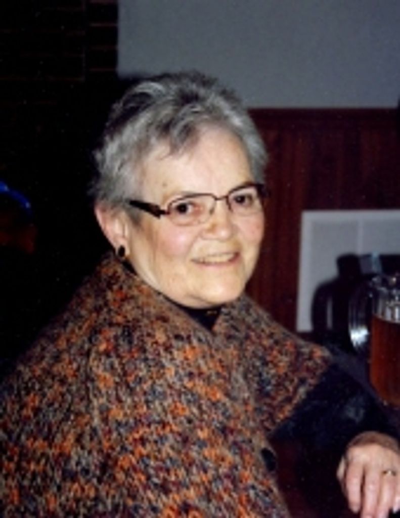 Joanne  "Wutch" G. Habermann