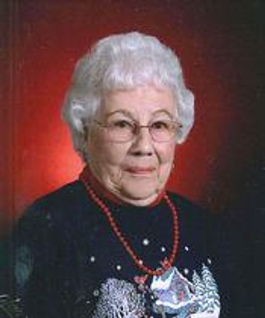 Geraldine "Geri" W. Christiansen