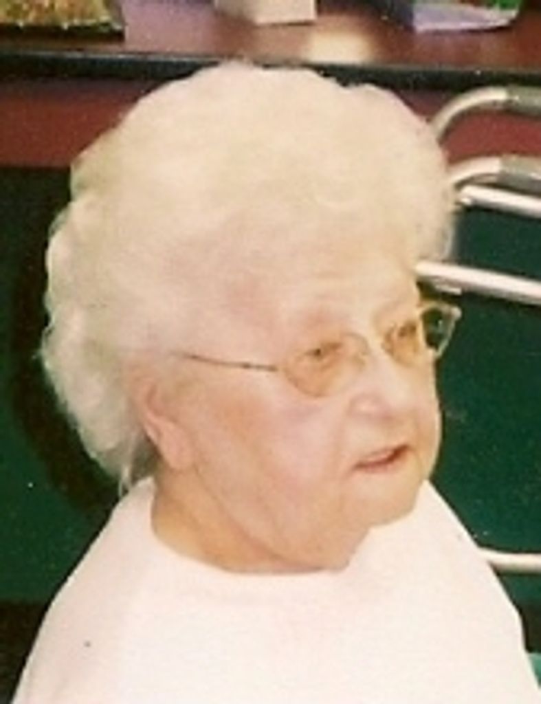 Alice Eva  Kordus