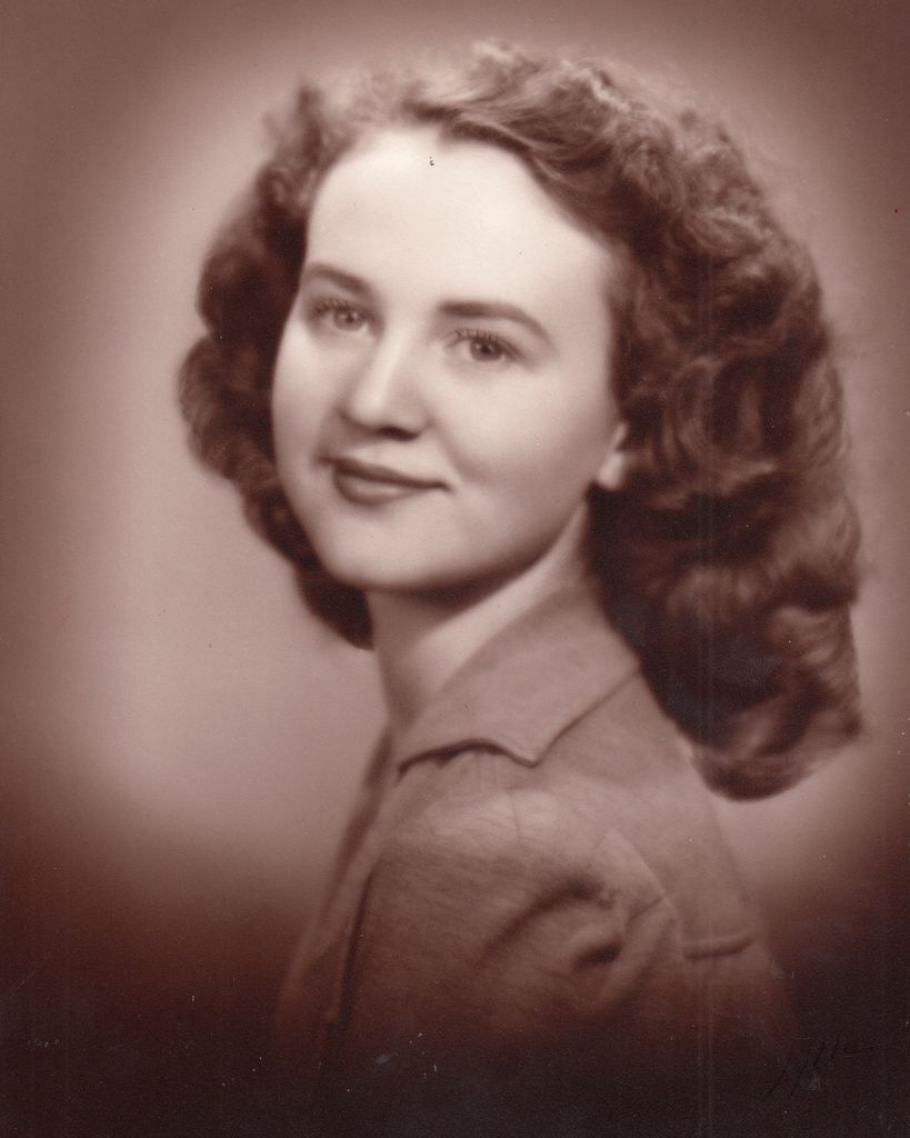 Mary Margaret Campbell