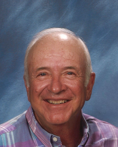 Hugh C. Murphy's obituary image