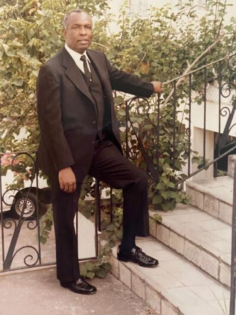 Mr. Hernel Barnett Profile Photo