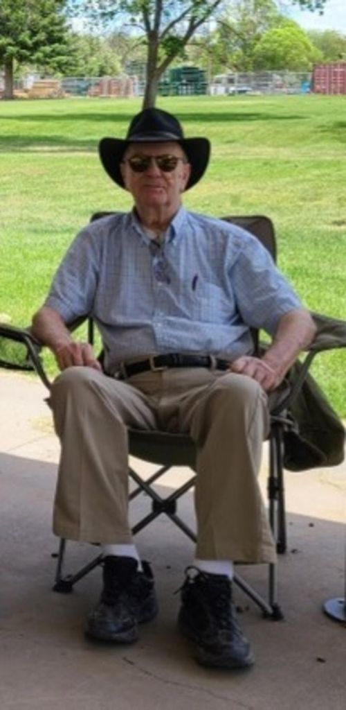 Paul Douglas Brown Profile Photo