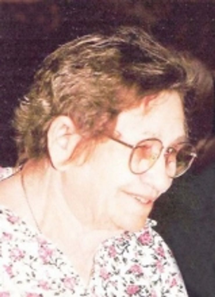Marie Anne Lou Champagne Hayes